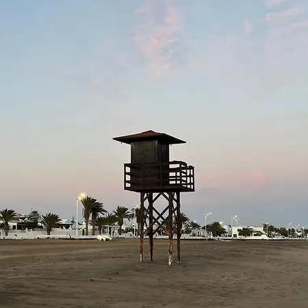 Albergue Papá Totë Deluxe Playa Honda (Lanzarote)