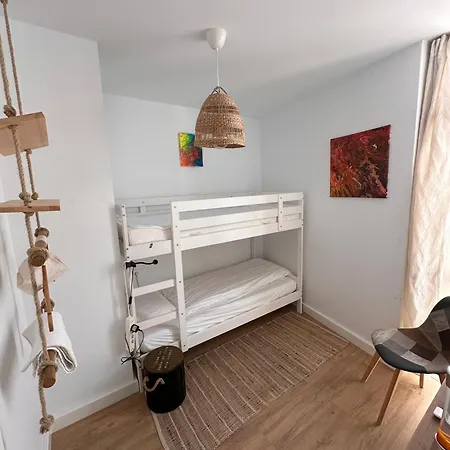 Papá Totë Deluxe Albergue