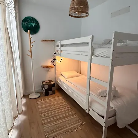 Albergue Papá Totë Deluxe Playa Honda (Lanzarote)