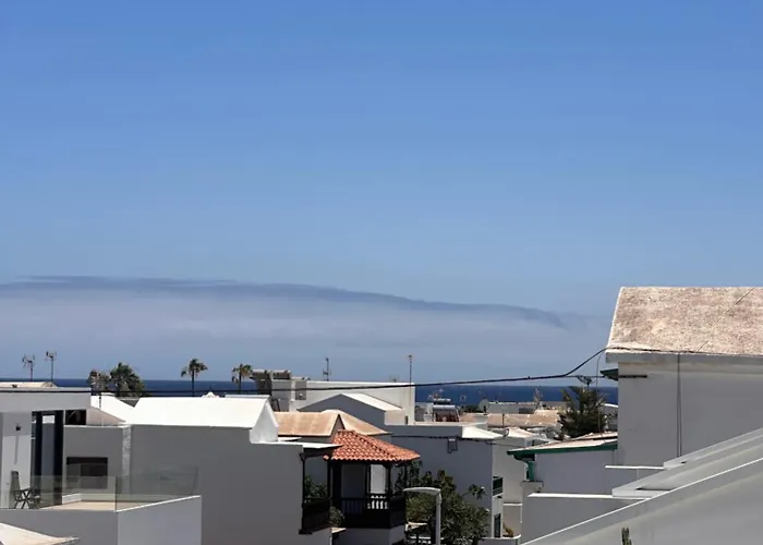 Papa Tote Deluxe Playa Honda (Lanzarote)