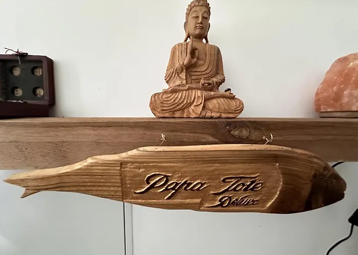 Albergue Papá Totë Deluxe Playa Honda (Lanzarote)