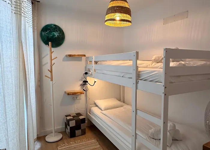 Papá Totë Deluxe Albergue *