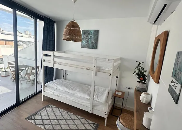 Albergue Papá Totë Deluxe Playa Honda (Lanzarote)